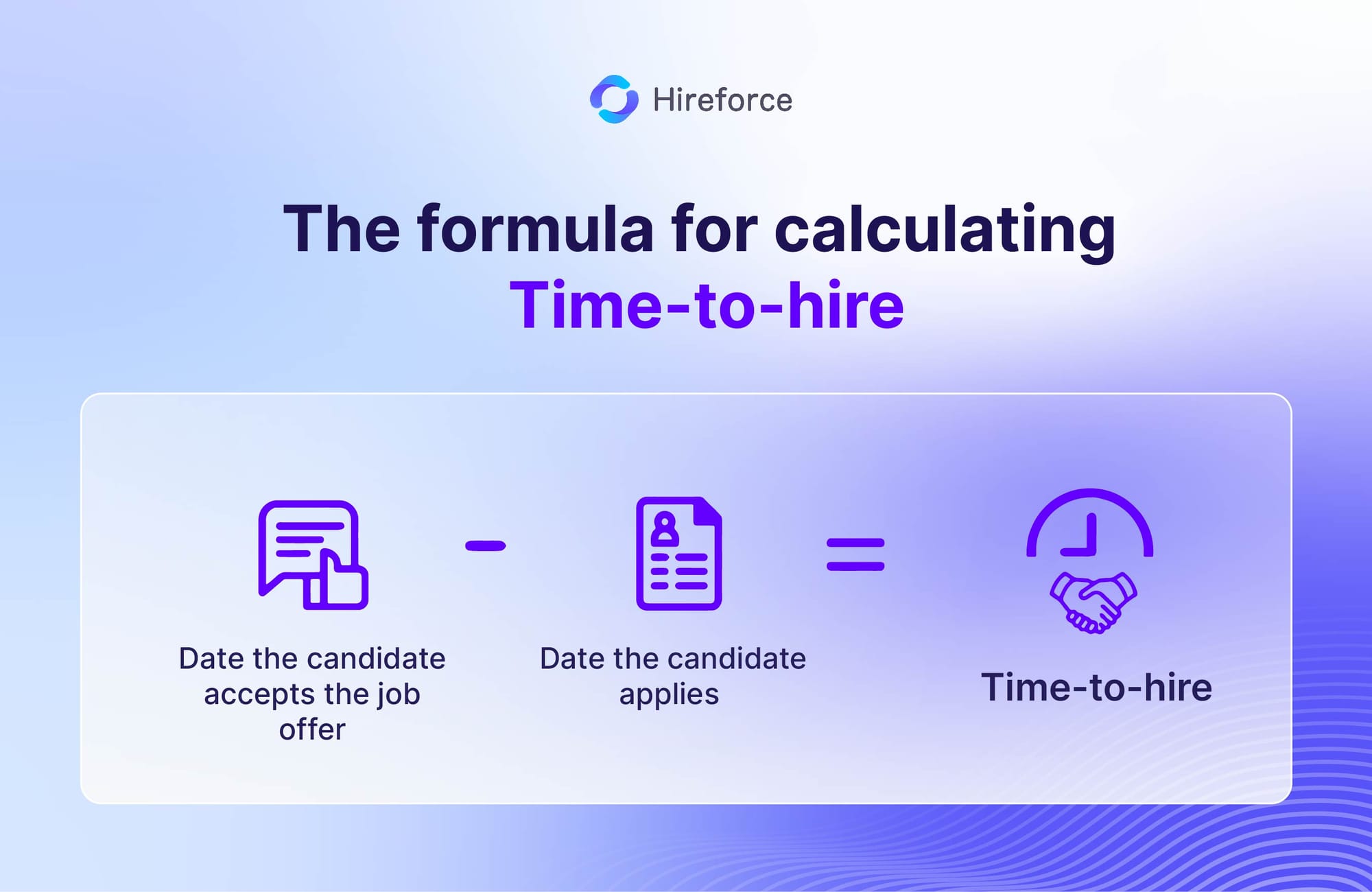 What is Time to Hire and how to calculate it