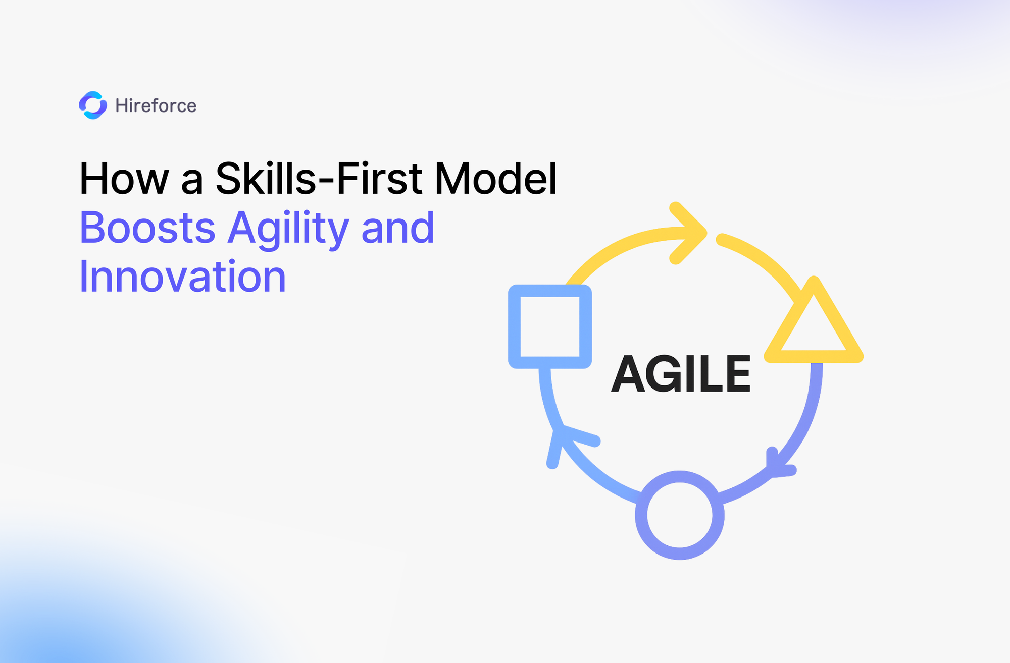 How Skills-First Strategies Enable Agile Redeployment